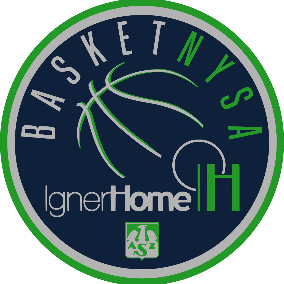 IgnerHome AZS Basket Nysa - KS Sudety Jelenia Góra