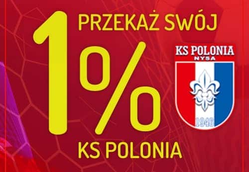 Przekaż swój 1%