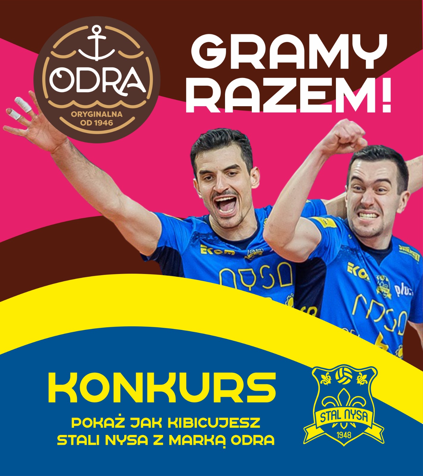 GRAMY RAZEM!