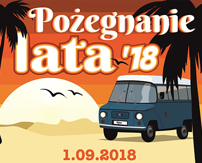 POŻEGNANIE LATA 2018