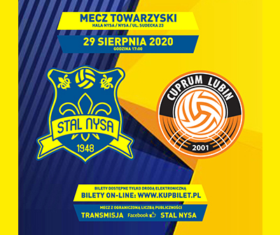 STAL NYSA - CUPRUM LUBLIN