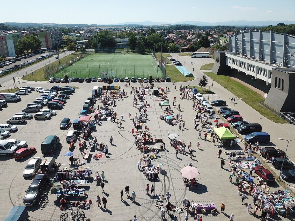 PARKING NIECZYNNY W DNIACH 16-18 KWIETNIA