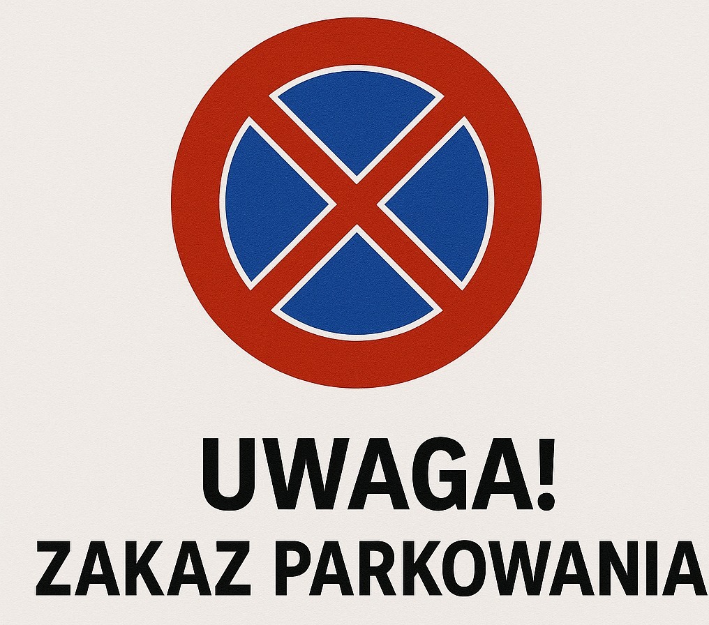 UTRUDNIENIA W PARKOWANIU W DNIACH 3-6 CZERWCA