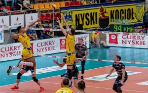 PSG STAL NYSA - CARRAD ENEA CZARNI RADOM