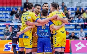 PSG STAL NYSA - CARRAD ENEA CZARNI RADOM