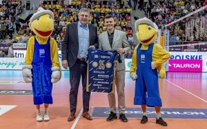 PSG STAL NYSA - ALURON CMC WARTA ZAWIERCIE