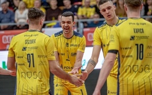 PSG STAL NYSA - BOGDANKA LUK LUBLIN