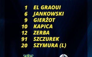 PSG STAL NYSA - MKS BĘDZIN