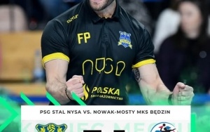 PSG STAL NYSA - MKS BĘDZIN